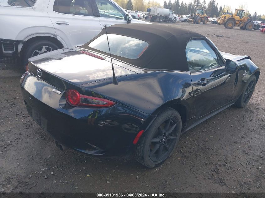 JM1NDAB70K0307729 2019 Mazda Mx-5 Miata Sport