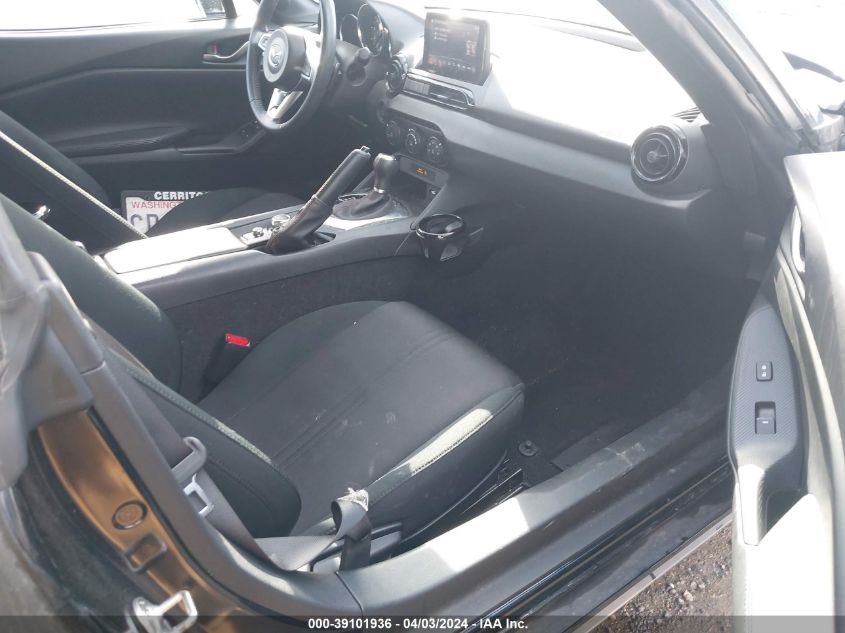 JM1NDAB70K0307729 2019 Mazda Mx-5 Miata Sport