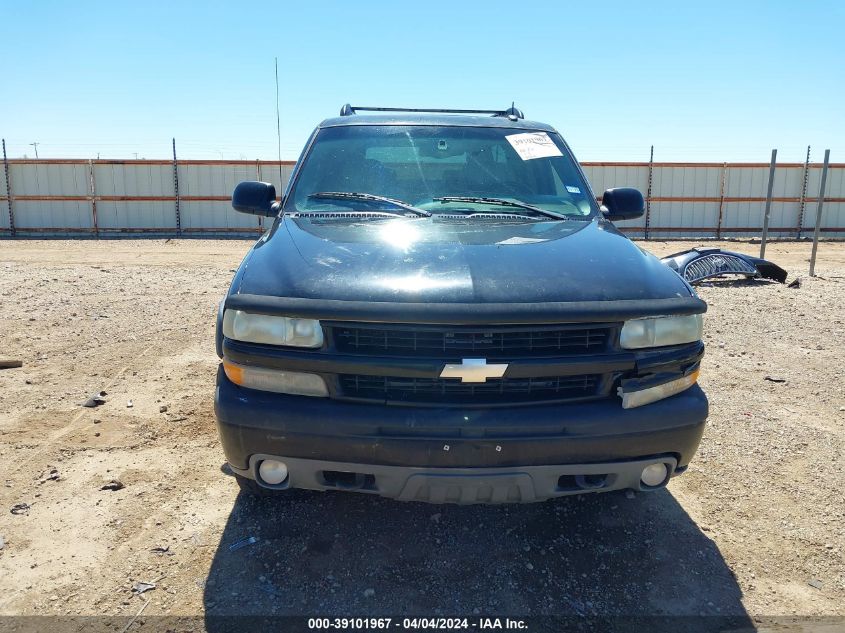 2002 Chevrolet Suburban 1500 Z71 VIN: 3GNFK16Z32G354536 Lot: 40598206