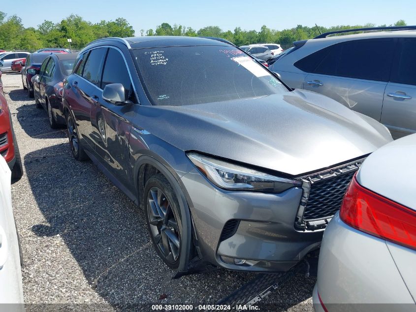 3PCAJ5M19KF103830 2019 Infiniti Qx50 Essential