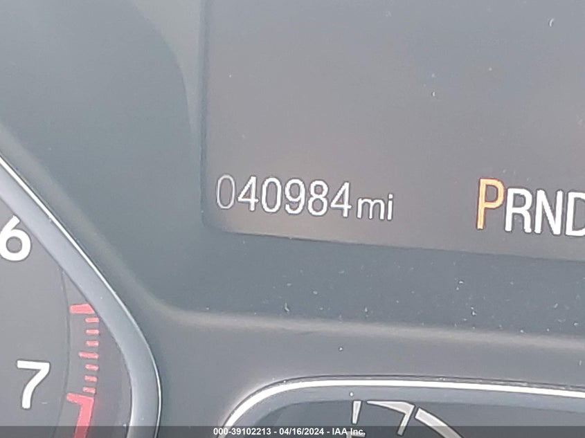 VIN 1FADP3M26HL343695 2017 FORD FOCUS SEL