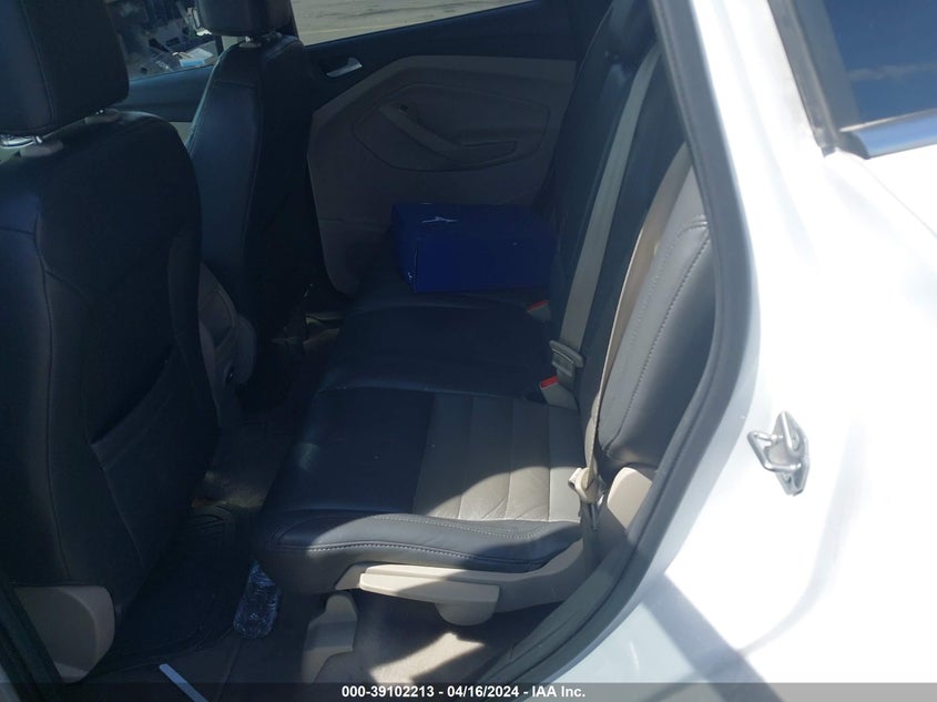 VIN 1FADP3M26HL343695 2017 FORD FOCUS SEL