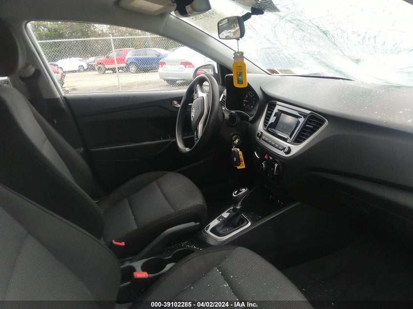 2019 HYUNDAI ACCENT SE - 3KPC24A35KE058123