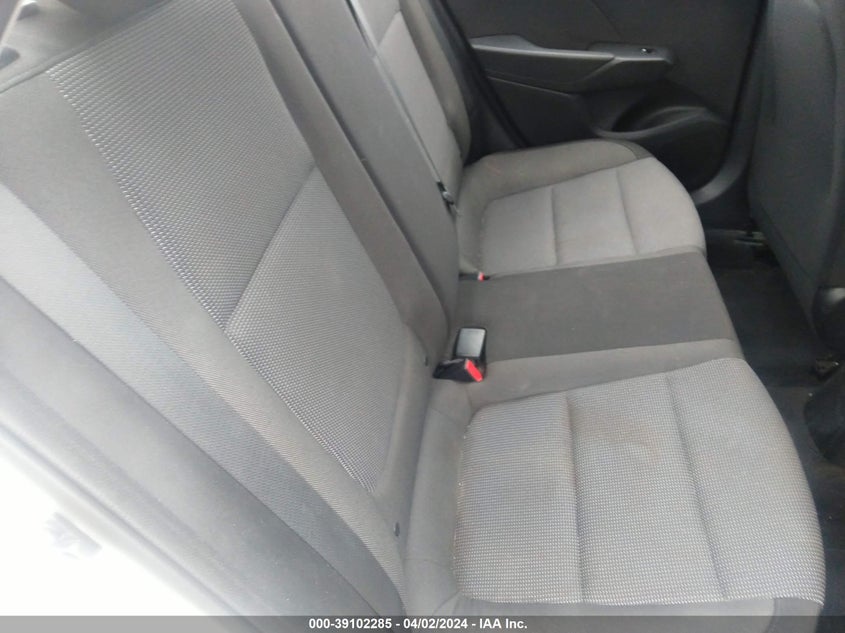 2019 HYUNDAI ACCENT SE - 3KPC24A35KE058123