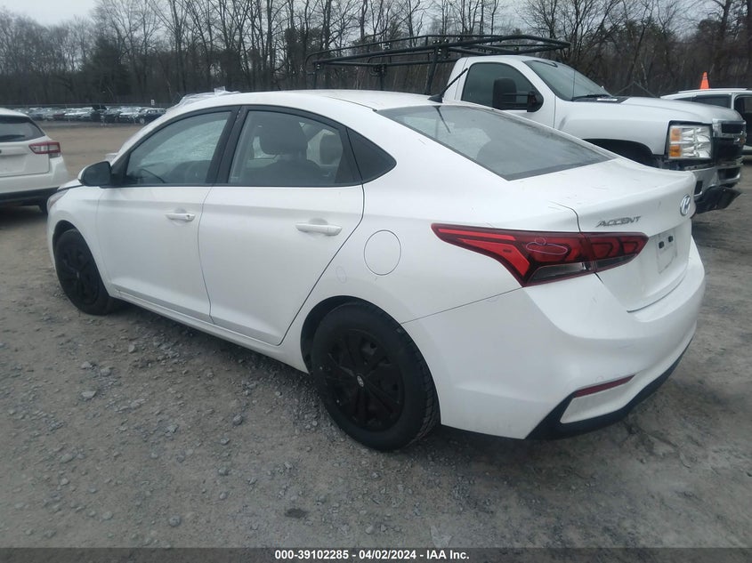 2019 HYUNDAI ACCENT SE - 3KPC24A35KE058123