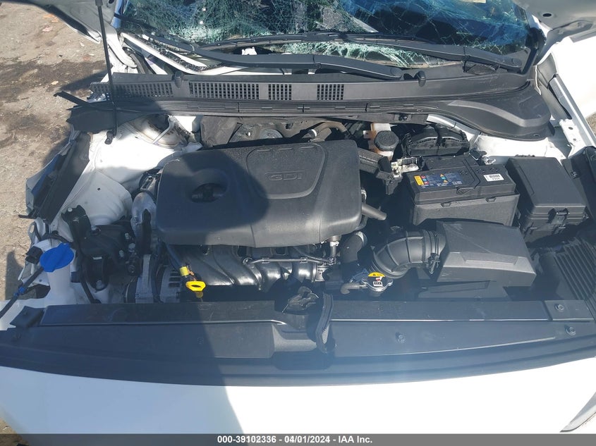 2019 HYUNDAI ACCENT SE - 3KPC24A36KE088084