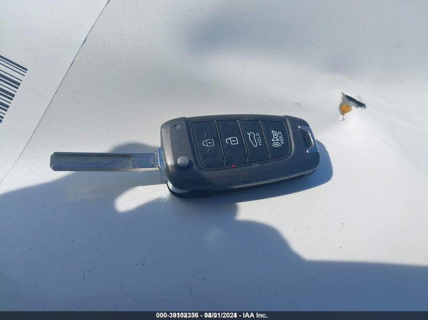 2019 HYUNDAI ACCENT SE - 3KPC24A36KE088084