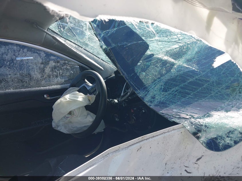 2019 HYUNDAI ACCENT SE - 3KPC24A36KE088084