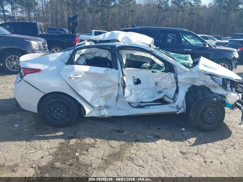 2019 HYUNDAI ACCENT SE - 3KPC24A36KE088084