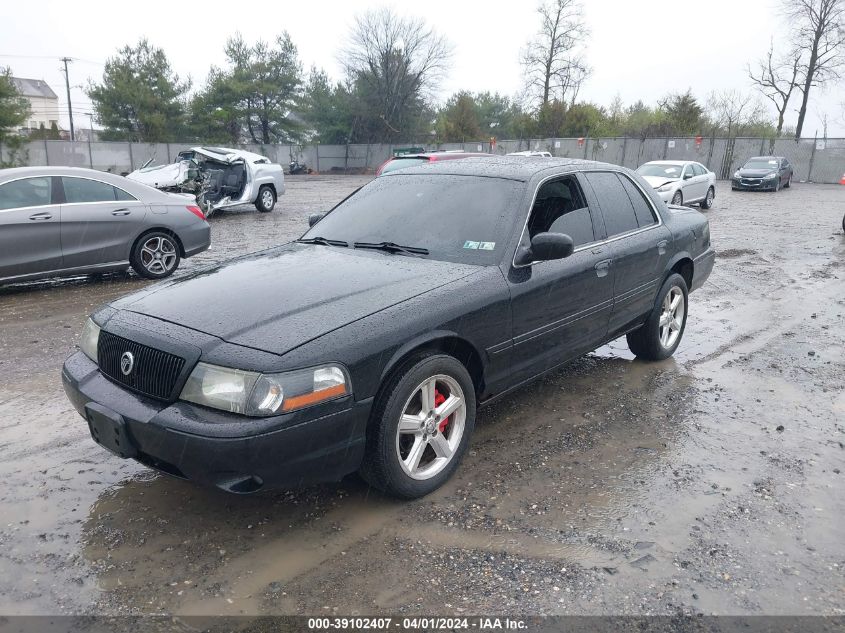 2MHHM79V64X675942 | 2004 MERCURY MARAUDER