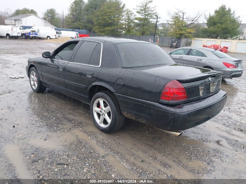 2MHHM79V64X675942 | 2004 MERCURY MARAUDER