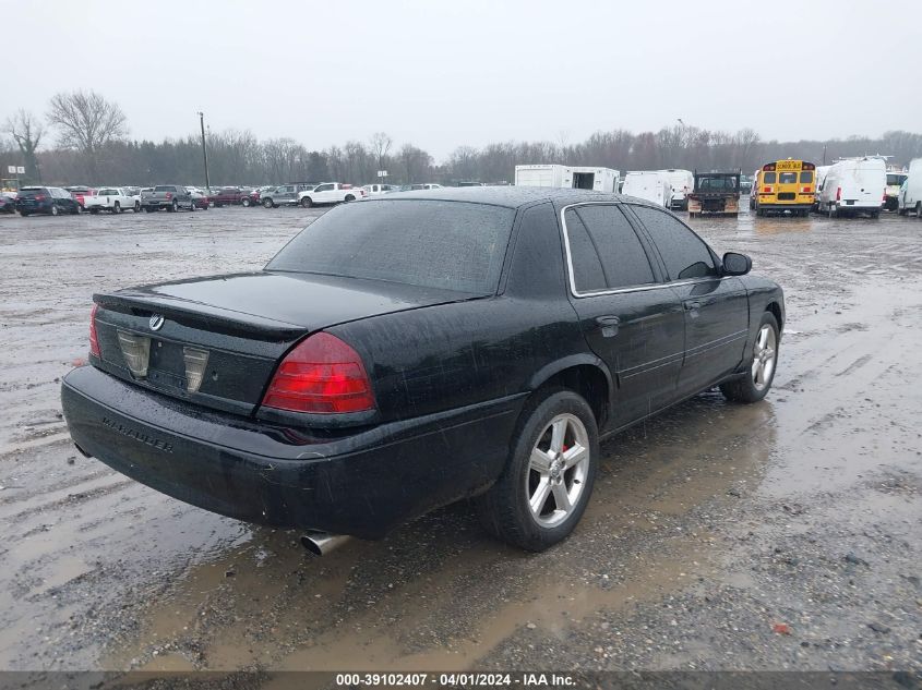 2MHHM79V64X675942 | 2004 MERCURY MARAUDER