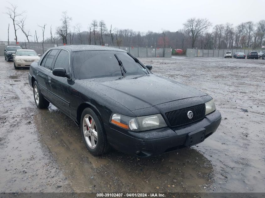 2MHHM79V64X675942 | 2004 MERCURY MARAUDER