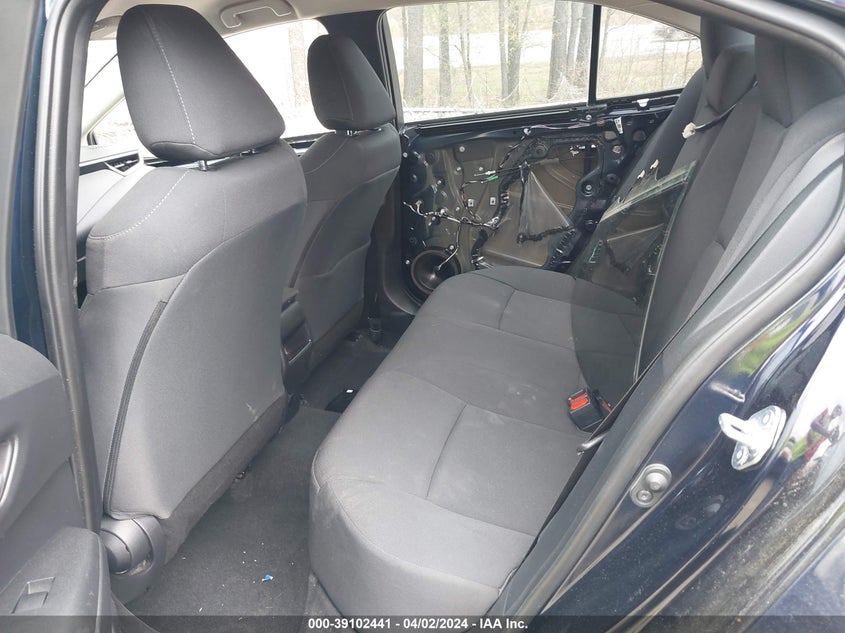 2021 TOYOTA COROLLA(VIN: 5YFEPMAE7MP163825