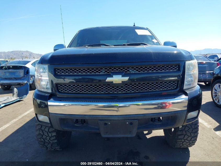 2GCEC13J981172129 2008 Chevrolet Silverado 1500 Lt1