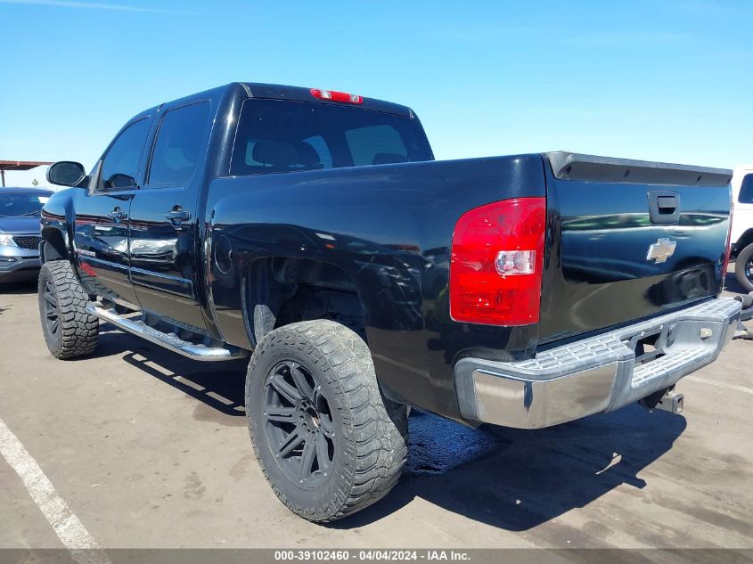 2GCEC13J981172129 2008 Chevrolet Silverado 1500 Lt1