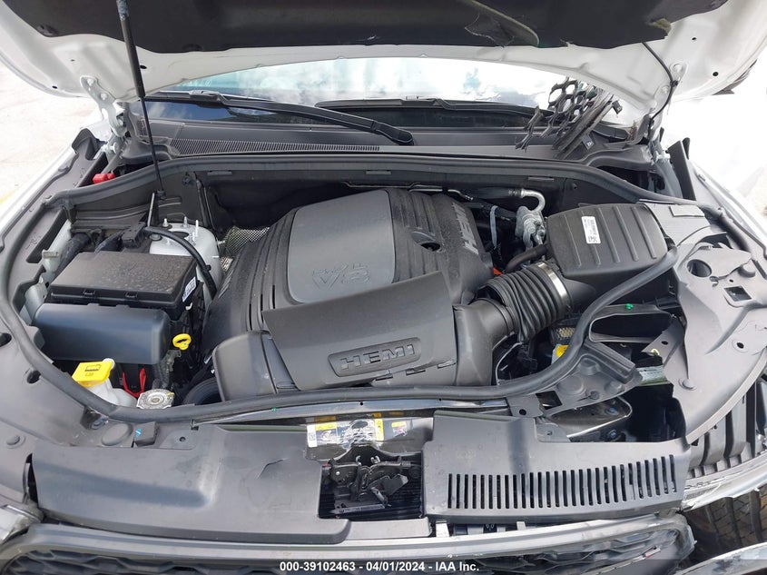 2023 DODGE DURANGO R/T PLUS AWD - 1C4SDJCT0PC638329