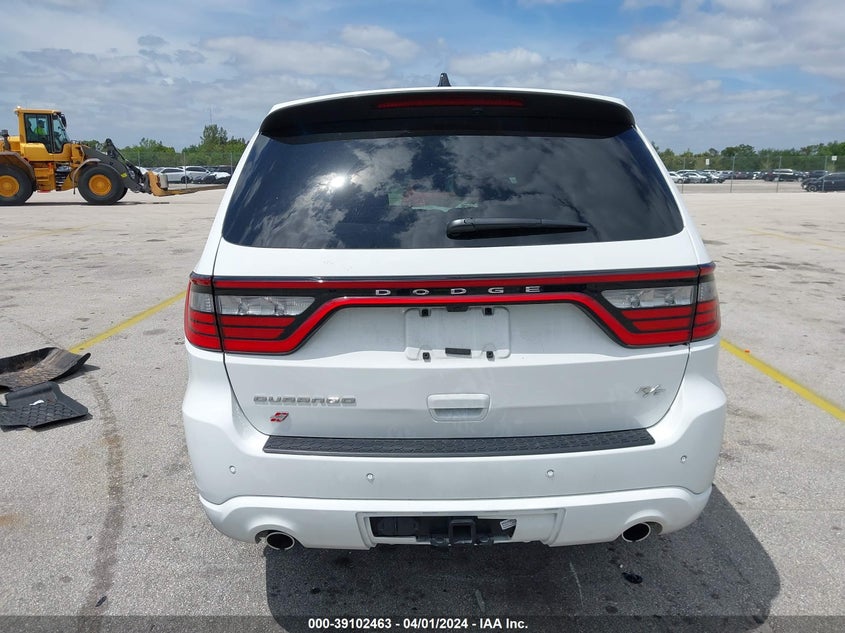 2023 DODGE DURANGO R/T PLUS AWD - 1C4SDJCT0PC638329