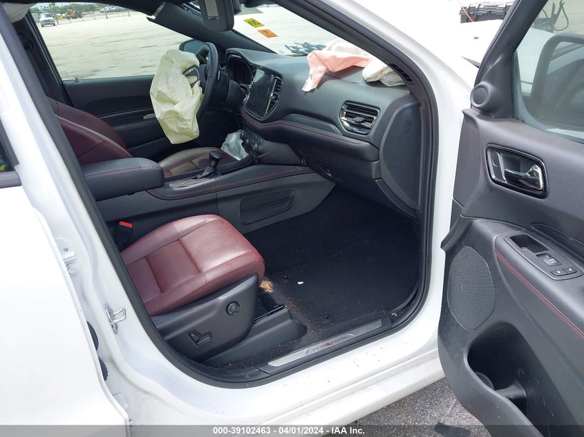 2023 DODGE DURANGO R/T PLUS AWD - 1C4SDJCT0PC638329