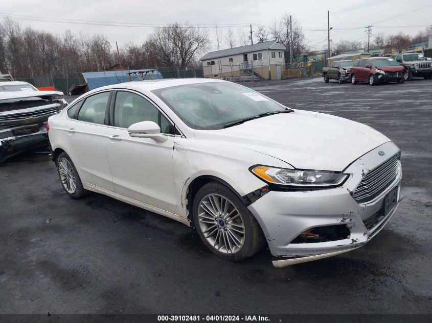 2015 FORD FUSION - 3FA6P0H98FR302644