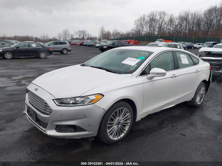 3FA6P0H98FR302644 2015 Ford Fusion Se