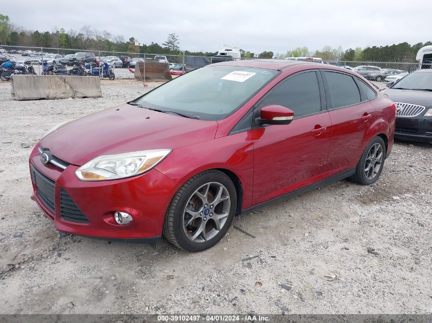 1FADP3F22EL227998 | 2014 FORD FOCUS