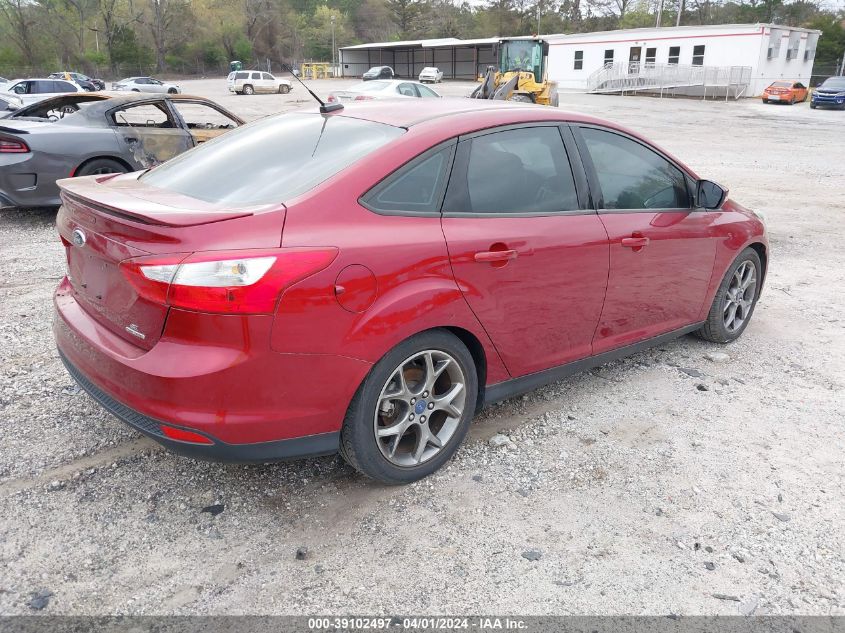 1FADP3F22EL227998 | 2014 FORD FOCUS