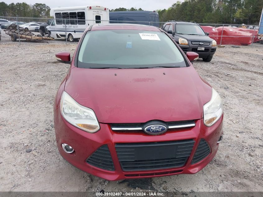 1FADP3F22EL227998 | 2014 FORD FOCUS