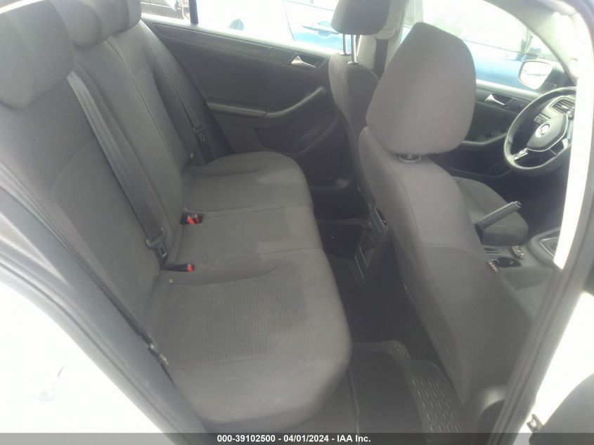 3VW2K7AJXFM271055 | 2015 VOLKSWAGEN JETTA