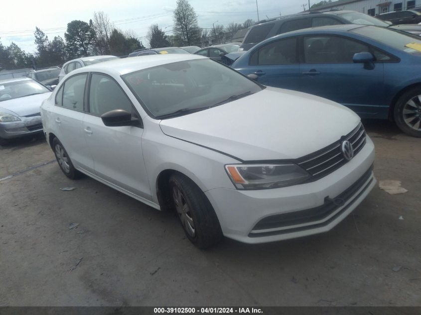 3VW2K7AJXFM271055 | 2015 VOLKSWAGEN JETTA