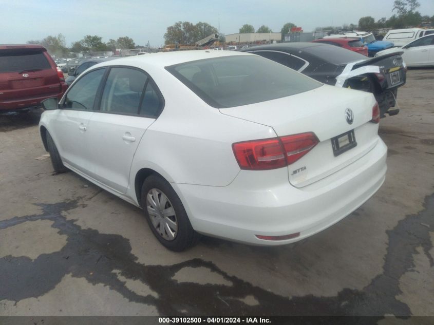 3VW2K7AJXFM271055 | 2015 VOLKSWAGEN JETTA