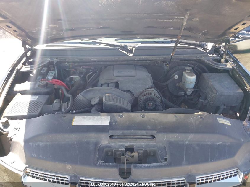 1GYFK13269R131766 2009 Cadillac Escalade Standard