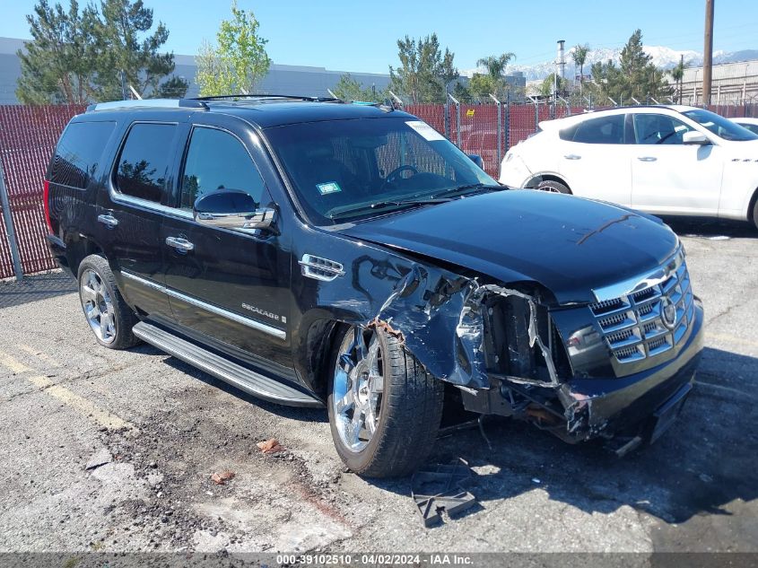 2009 Cadillac Escalade Standard VIN: 1GYFK13269R131766 Lot: 39102510