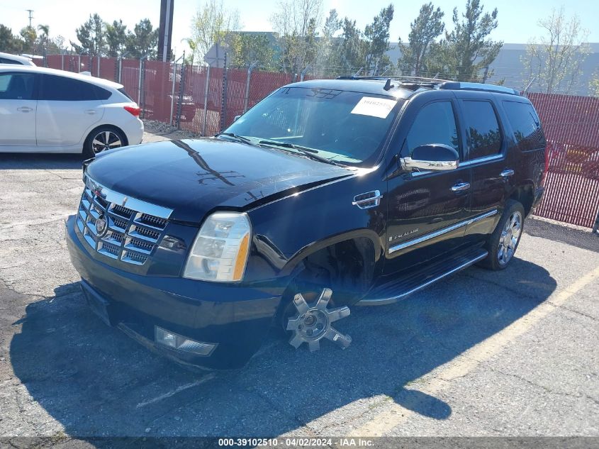 2009 Cadillac Escalade Standard VIN: 1GYFK13269R131766 Lot: 39102510