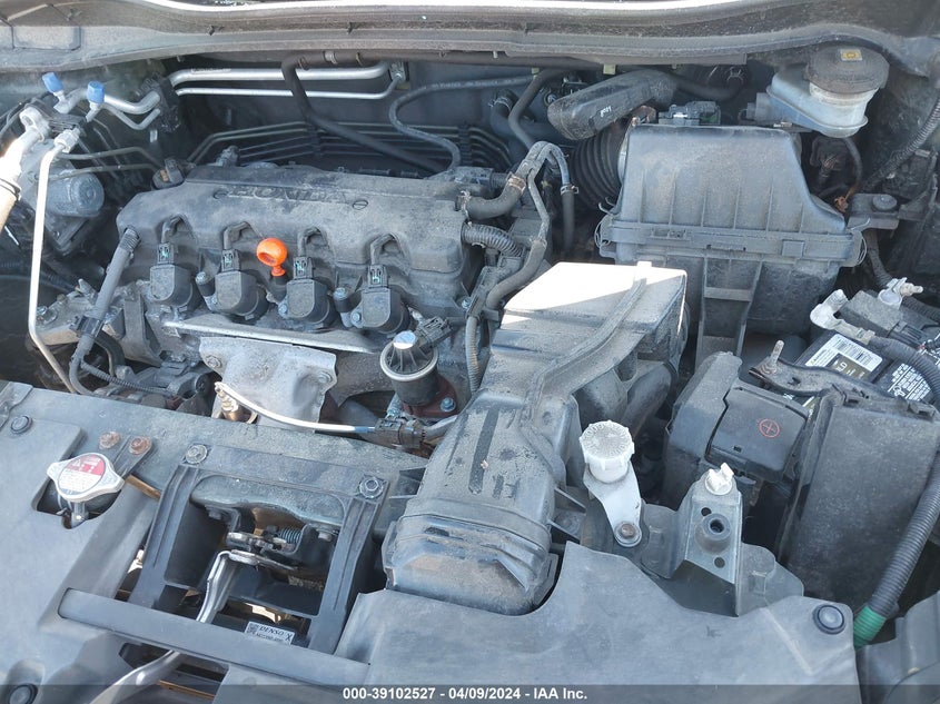 VIN 3CZRU6H3XJM720878 2018 HONDA HR-V LX
