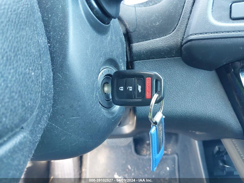 VIN 3CZRU6H3XJM720878 2018 HONDA HR-V LX