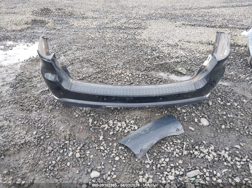 2014 DODGE DURANGO CITADEL - 1C4SDJET7EC468383