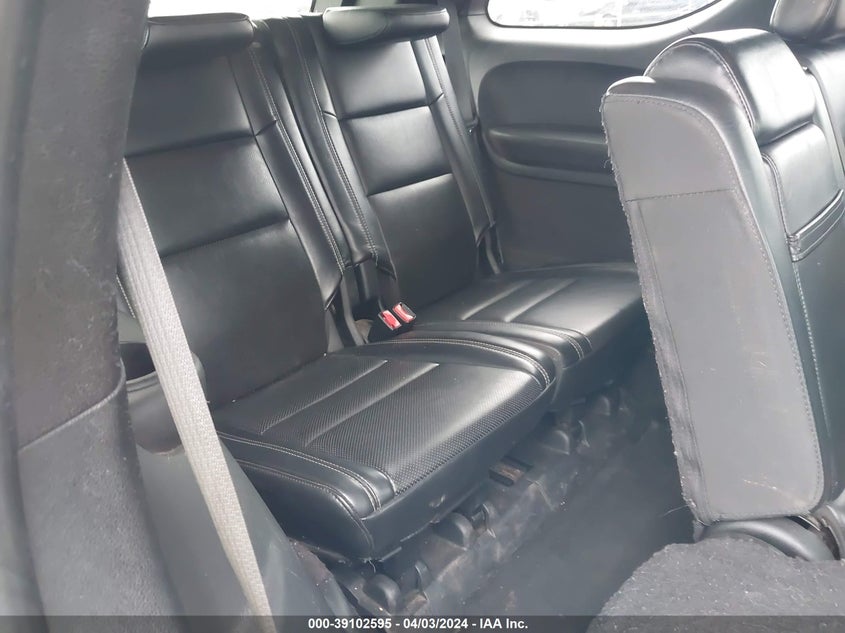 2014 DODGE DURANGO CITADEL - 1C4SDJET7EC468383