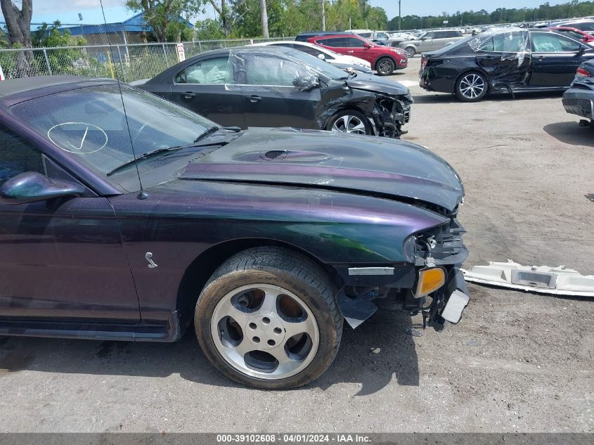 1FALP46VXVF152087 | 1997 FORD MUSTANG