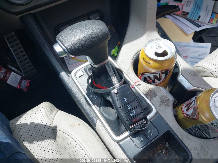 2020 KIA SPORTAGE S - KNDP63AC8L7716258