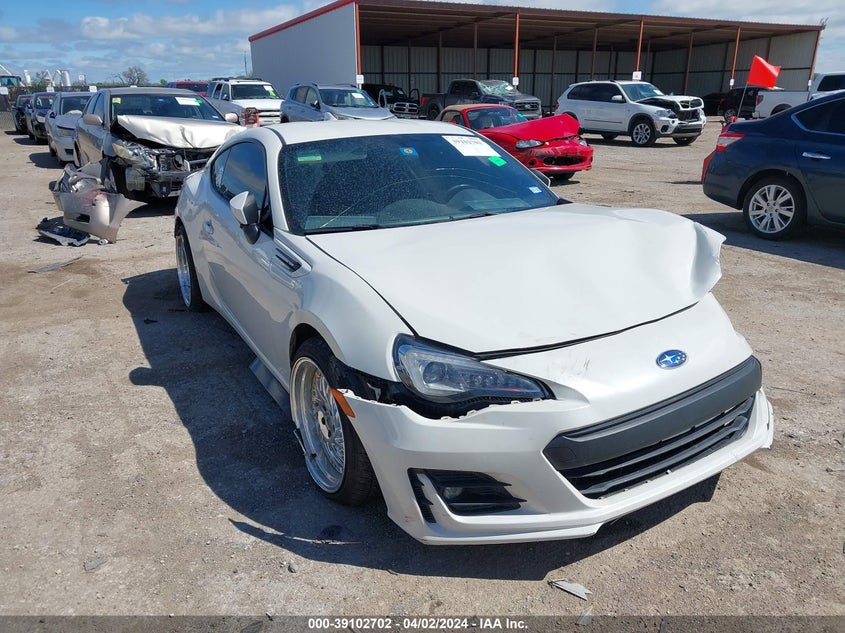 2019 Subaru Brz Limited VIN: JF1ZCAC17K8601974 Lot: 39102702