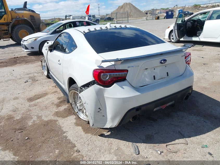 2019 Subaru Brz Limited VIN: JF1ZCAC17K8601974 Lot: 39102702