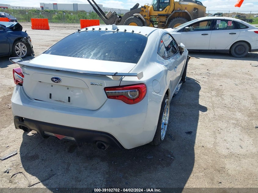 2019 Subaru Brz Limited VIN: JF1ZCAC17K8601974 Lot: 39102702