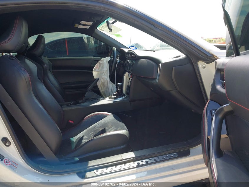 2019 Subaru Brz Limited VIN: JF1ZCAC17K8601974 Lot: 39102702