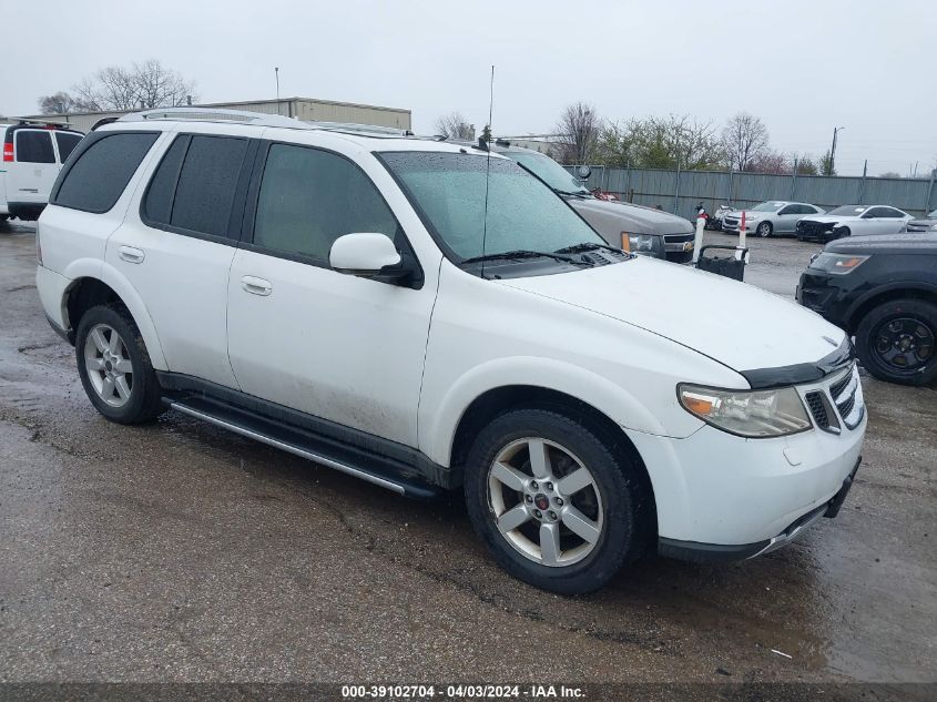 2007 Saab 9-7X 5.3I VIN: 5S3ET13M672801493 Lot: 39102704