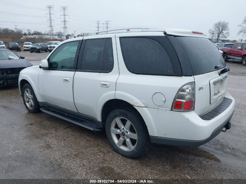 2007 Saab 9-7X 5.3I VIN: 5S3ET13M672801493 Lot: 39102704