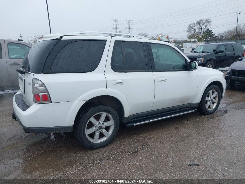 2007 Saab 9-7X 5.3I VIN: 5S3ET13M672801493 Lot: 39102704