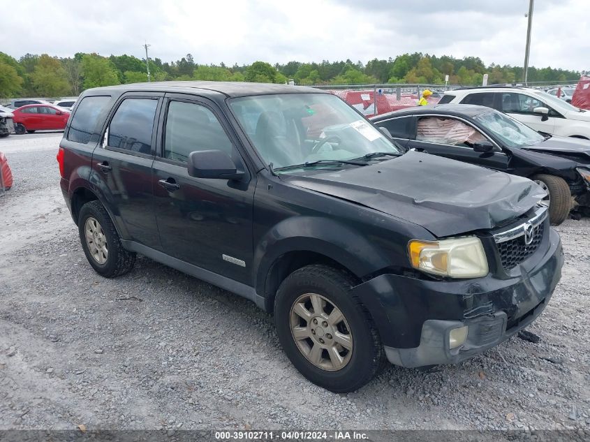 4F2CZ02Z68KM15015 2008 Mazda Tribute I Sport