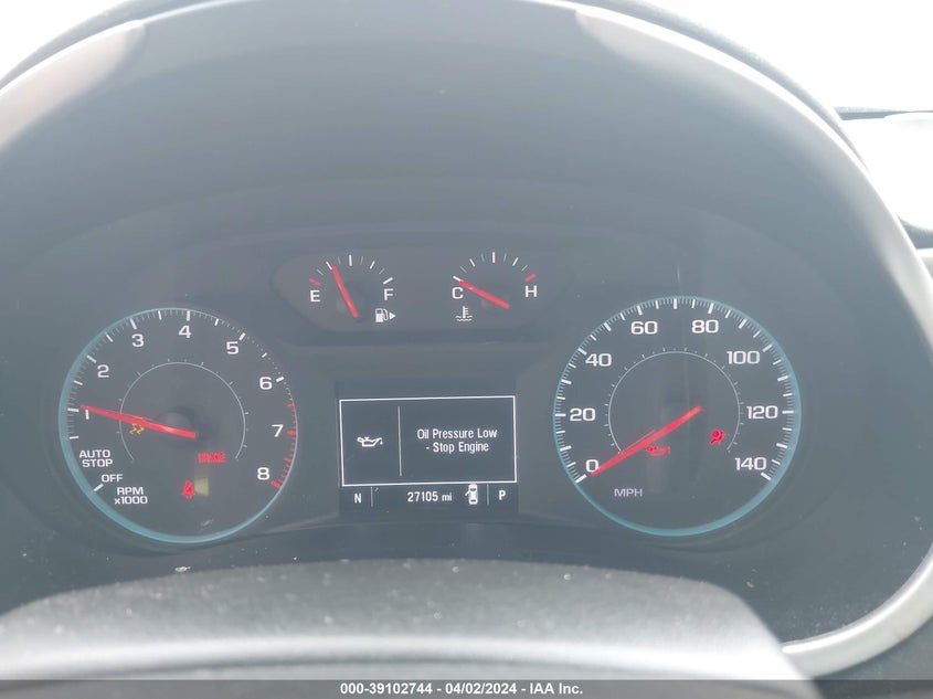 2022 CHEVROLET MALIBU FWD LS - 1G1ZB5ST0NF187680