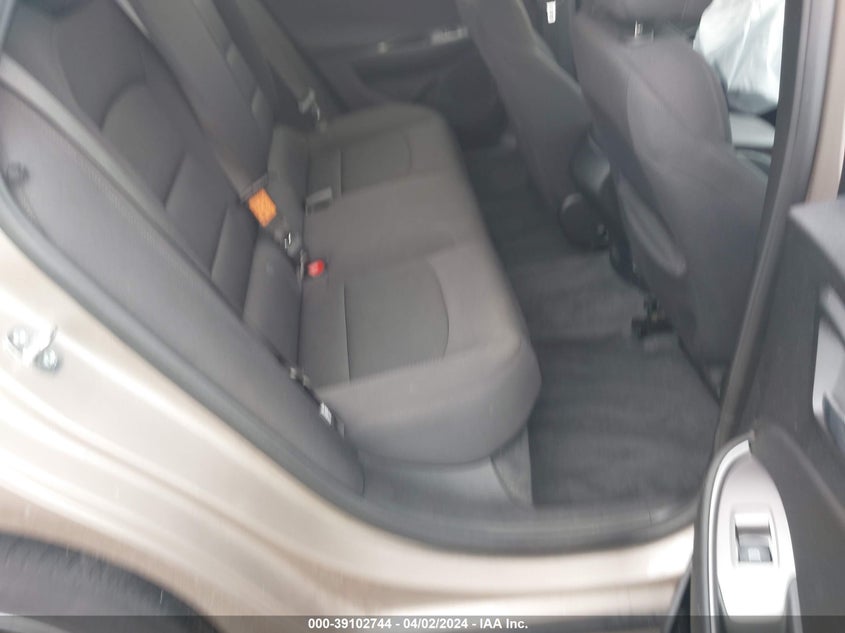 2022 CHEVROLET MALIBU FWD LS - 1G1ZB5ST0NF187680